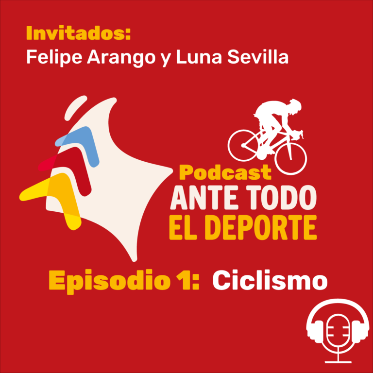 Ante Todo El Deporte – Ciclismo