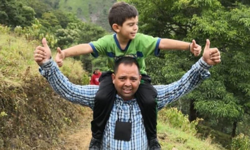 ¡Cristo José regresó a la libertad!