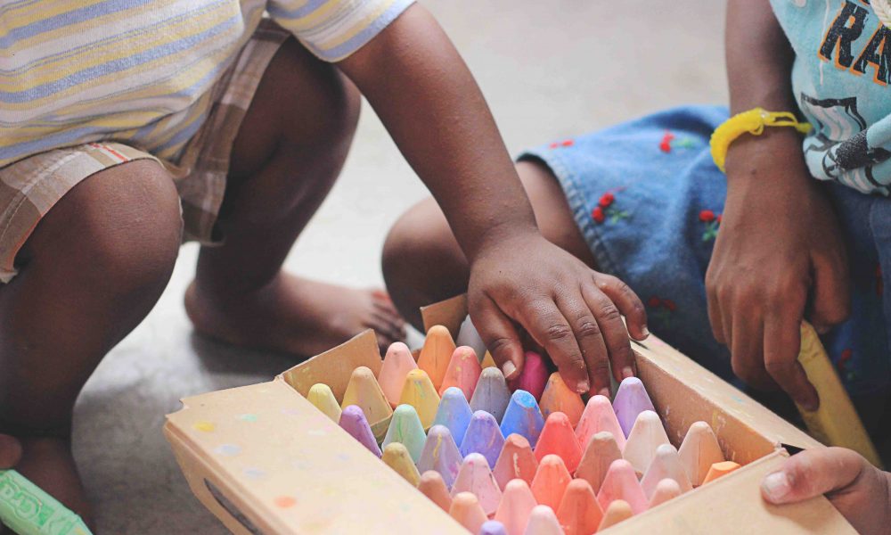 ¡En defensa de nuestros niños y niñas!