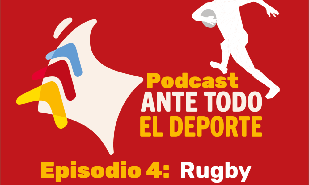 Ante Todo El Deporte – Rugby