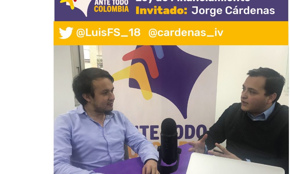 Episodio 11 – Ley de Financiamiento