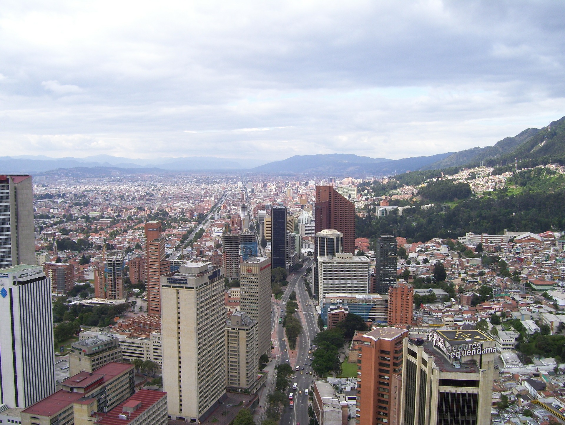 Inseguridad: el lunar de Bogotá