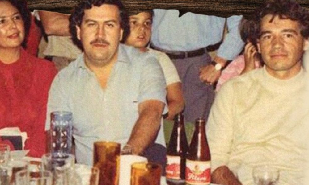 Tras la pista de Pablo Escobar