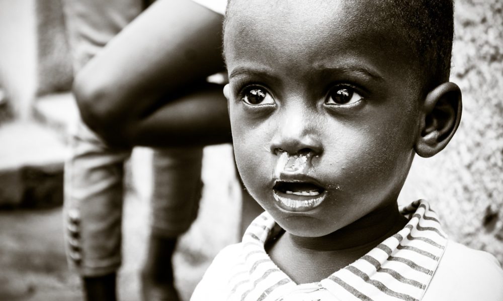 SOS: Los niños de La Guajira