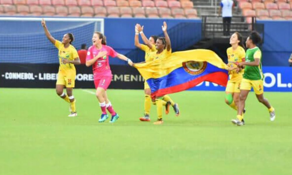 Huila Campeón de la Libertadores