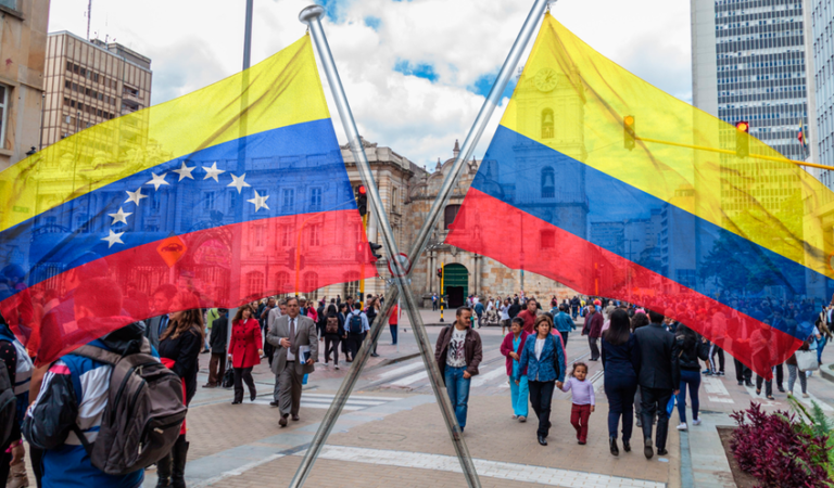 Lee más sobre el artículo Migración y xenofobia, una mirada al caso venezolano en Colombia