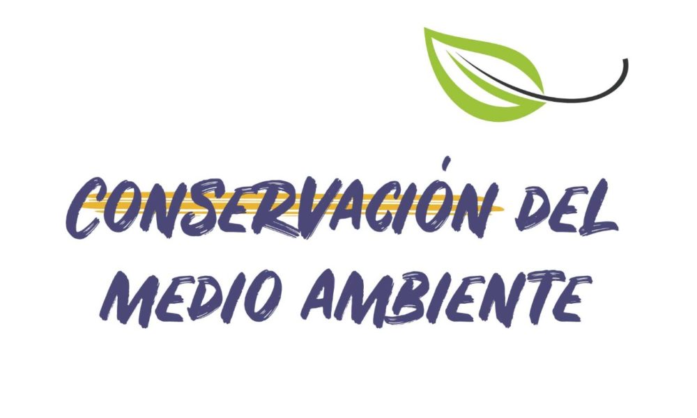 Protección y Conservación del Medio Ambiente