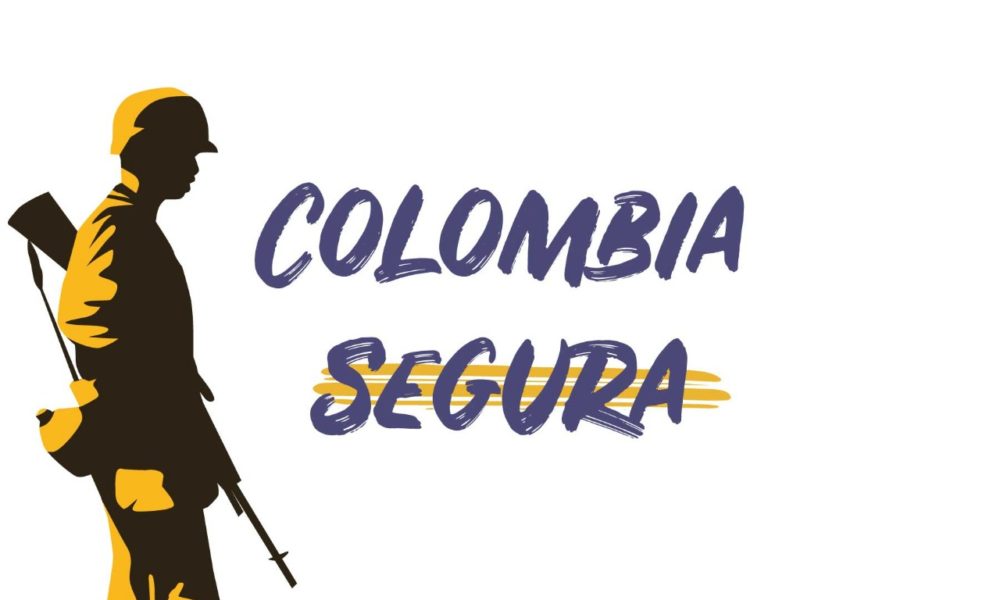 ¡Seguridad urbana, rural y nacional!