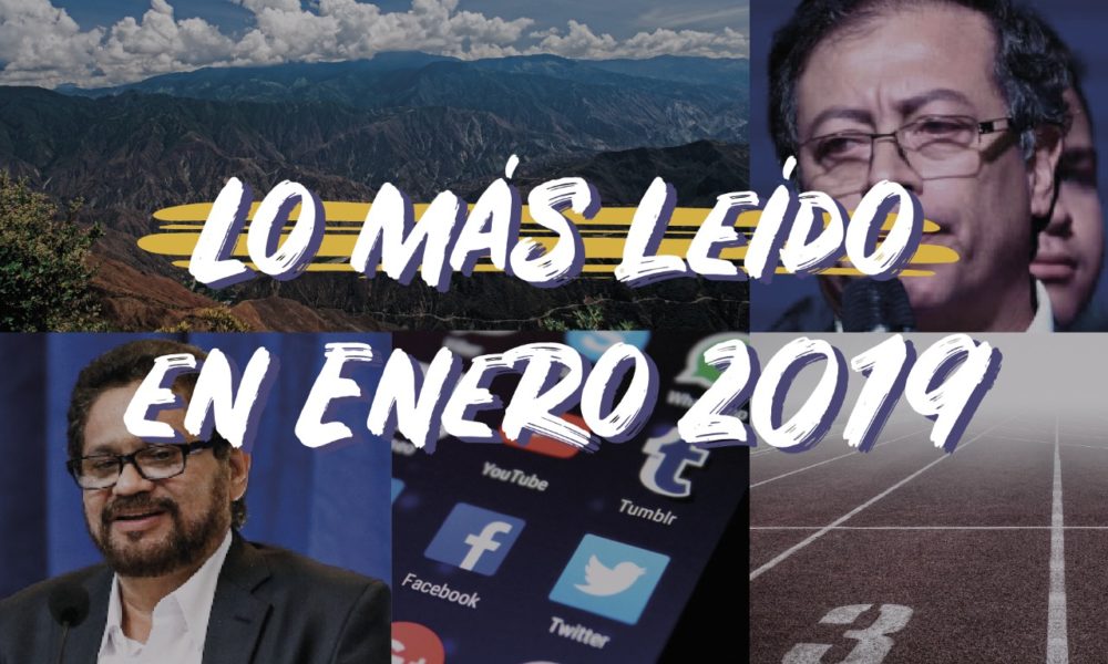 Lo más leído en enero 2019