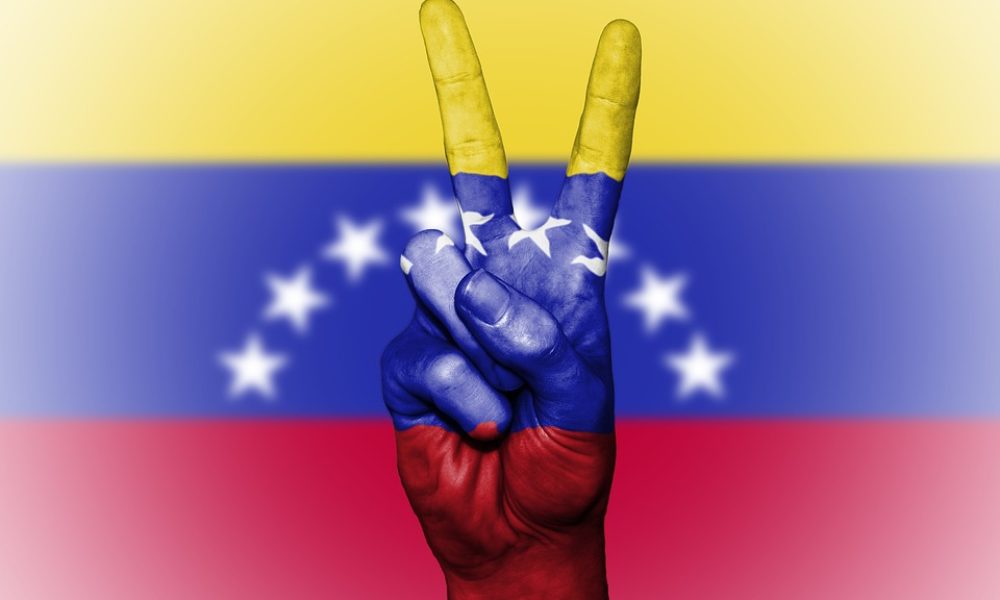 ¡Venezuela Libre Ya!