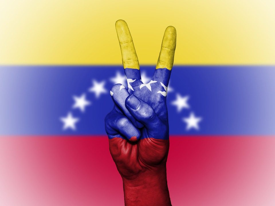 ¡Venezuela Libre Ya!