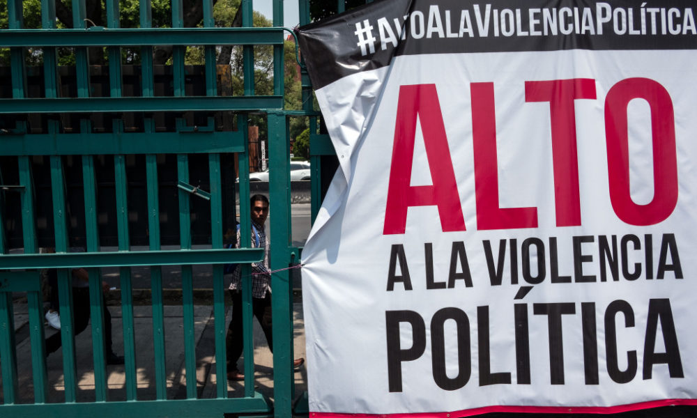 Violencia política: Factor preocupante en la seguridad de los colombianos