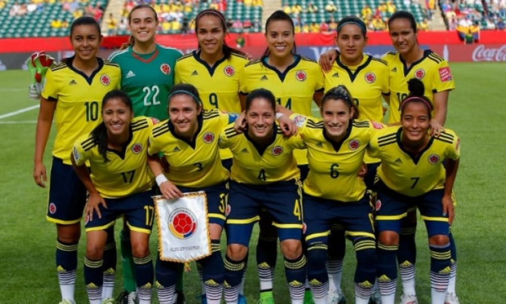 Mujeres abusadas en la Selección Colombia