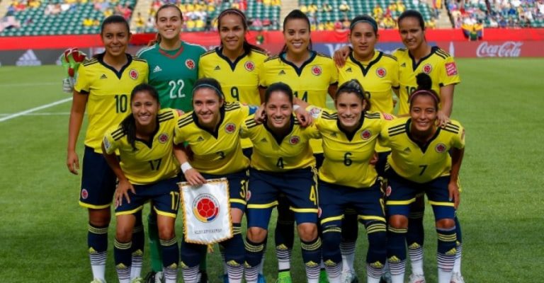 Mujeres abusadas en la Selección Colombia