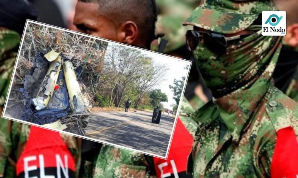 El ELN ha puesto en jaque la seguridad de los colombianos