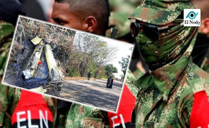 El ELN ha puesto en jaque la seguridad de los colombianos