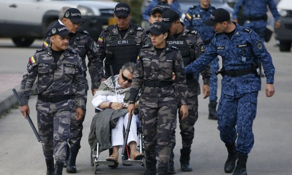 Santrich y el New York Times