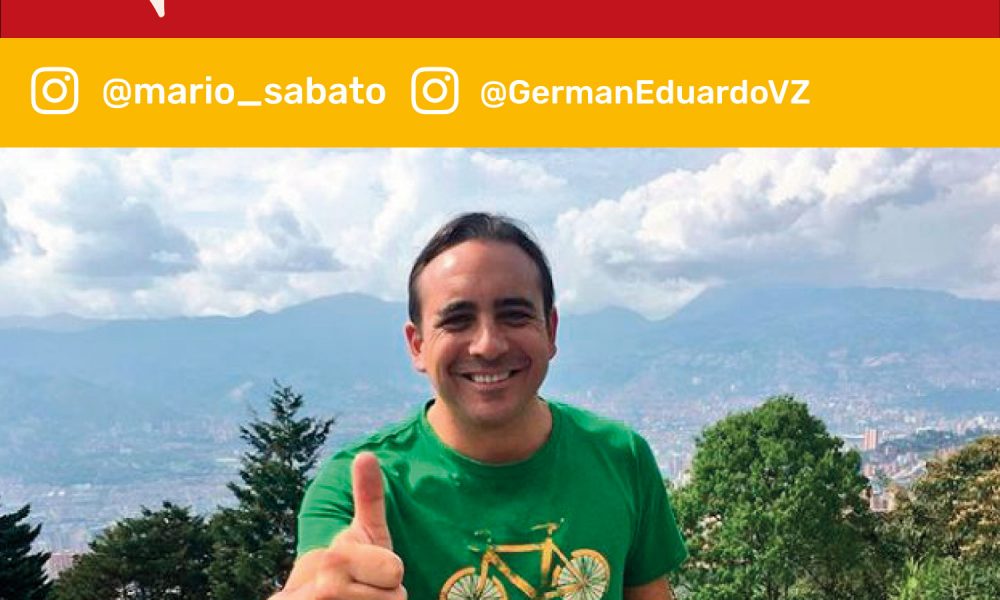 Ante Todo El Deporte – Episodio 6 – Mario Sabato