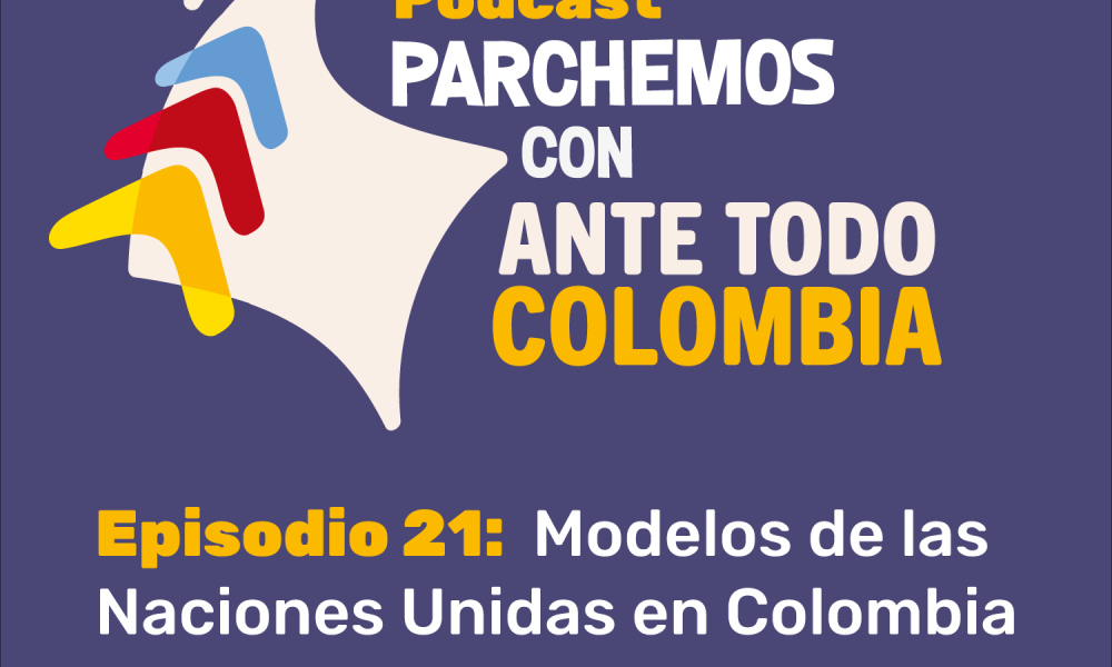Modelos de las naciones Unidas en Colombia