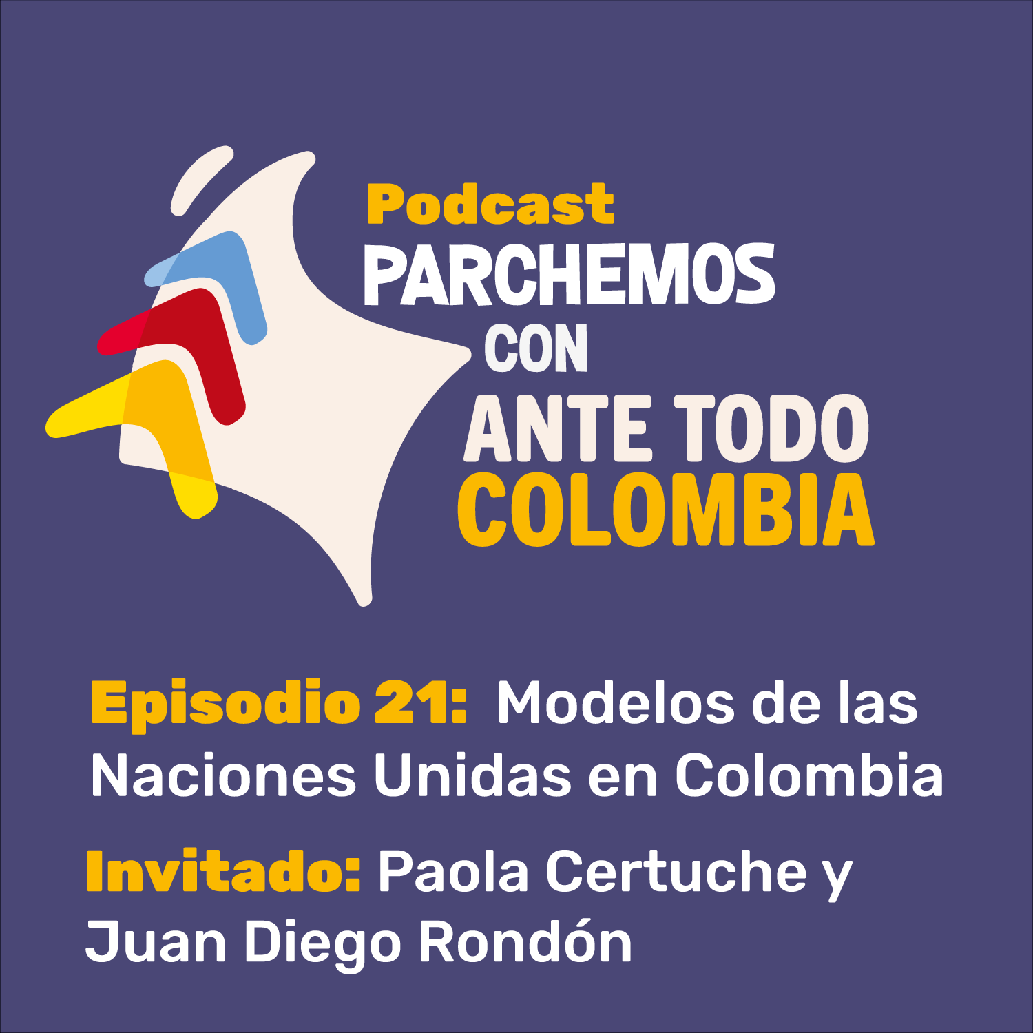 Modelos de las naciones Unidas en Colombia
