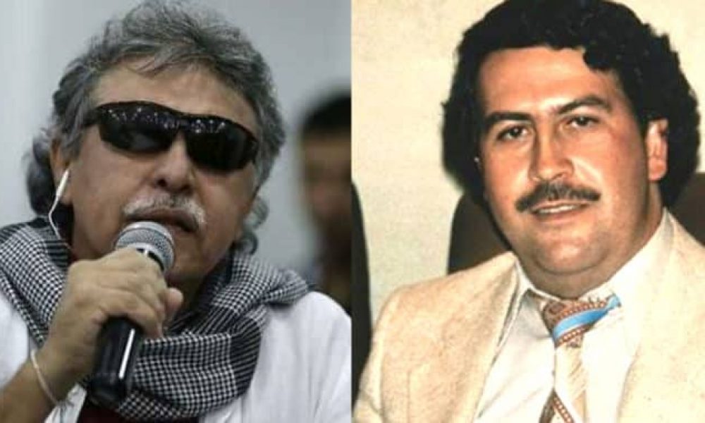 De narco a Congresista: El espejo de Pablo Escobar