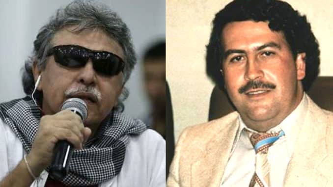 De narco a Congresista: El espejo de Pablo Escobar