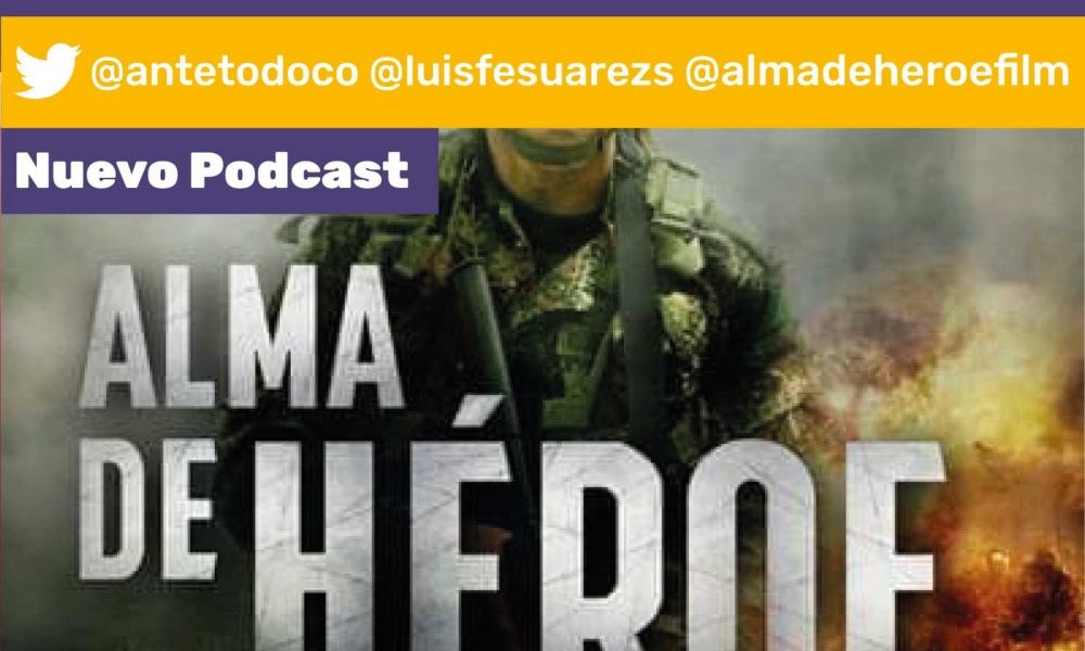 Podcast: Alma de Héroe
