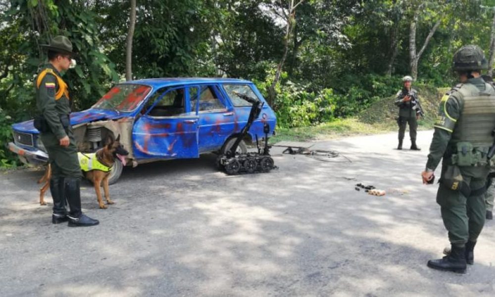 Atentado a la democracia en el Catatumbo