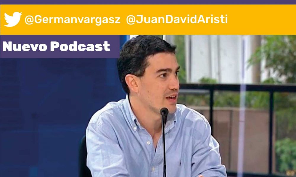Episodio 22 – Juan David Aristizabal