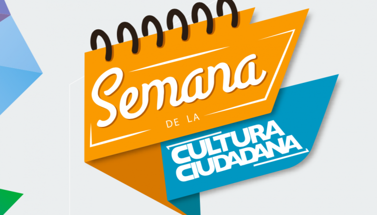 Lee más sobre el artículo Programación: Semana de la Cultura Ciudadana