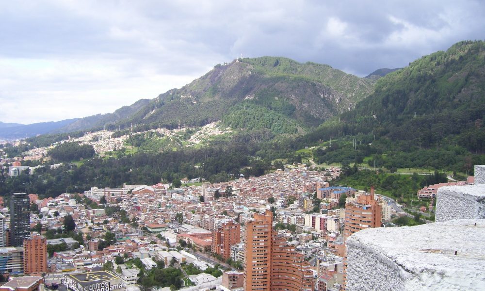 El futuro de Bogotá