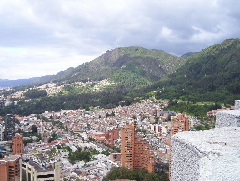 El futuro de Bogotá