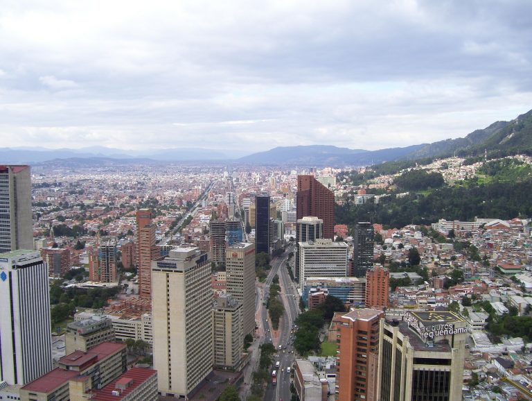 El momento de Bogotá