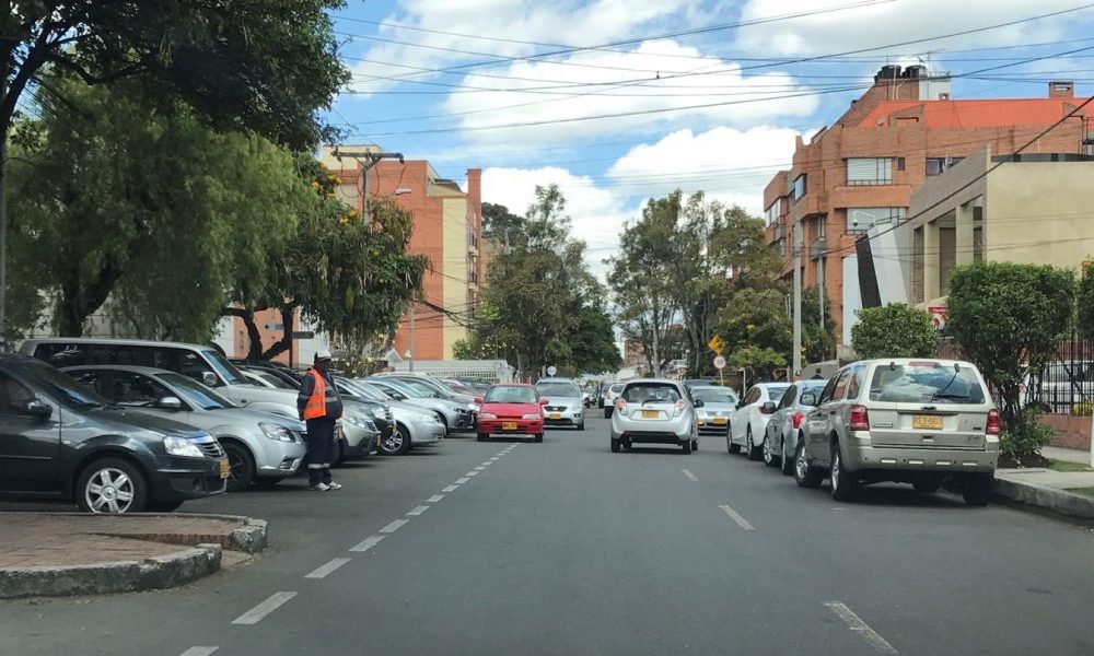 Más de 50 mil 800 incidentes viales ocasionaron caos vehicular en Bogotá durante el 2018
