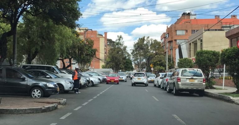 Lee más sobre el artículo Más de 50 mil 800 incidentes viales ocasionaron caos vehicular en Bogotá durante el 2018