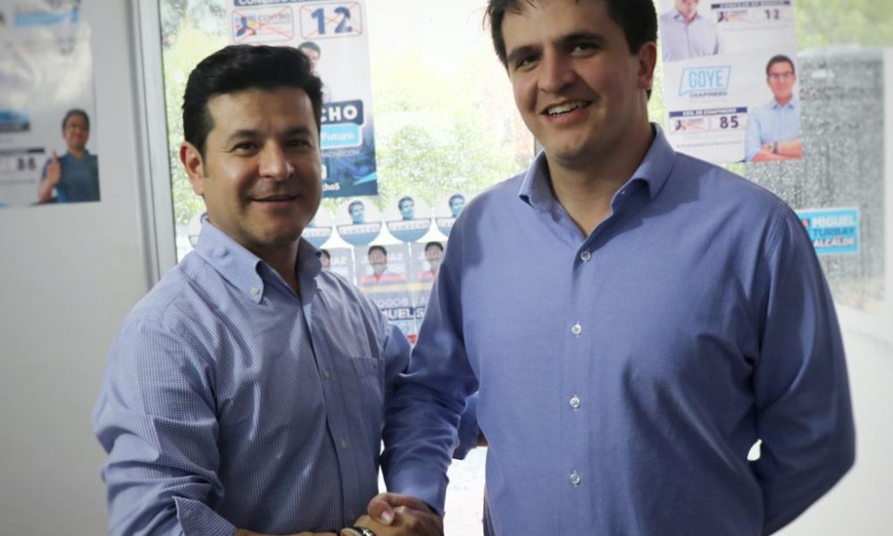 Ante Todo Colombia apoya a Juan Pablo Camacho al Concejo de Bogotá