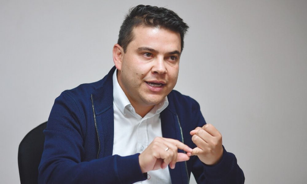 “Crearemos una agencia comercial en Cundinamarca”: Nicolás García