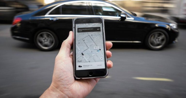 Lee más sobre el artículo Sobre Uber y las plataformas tecnológicas