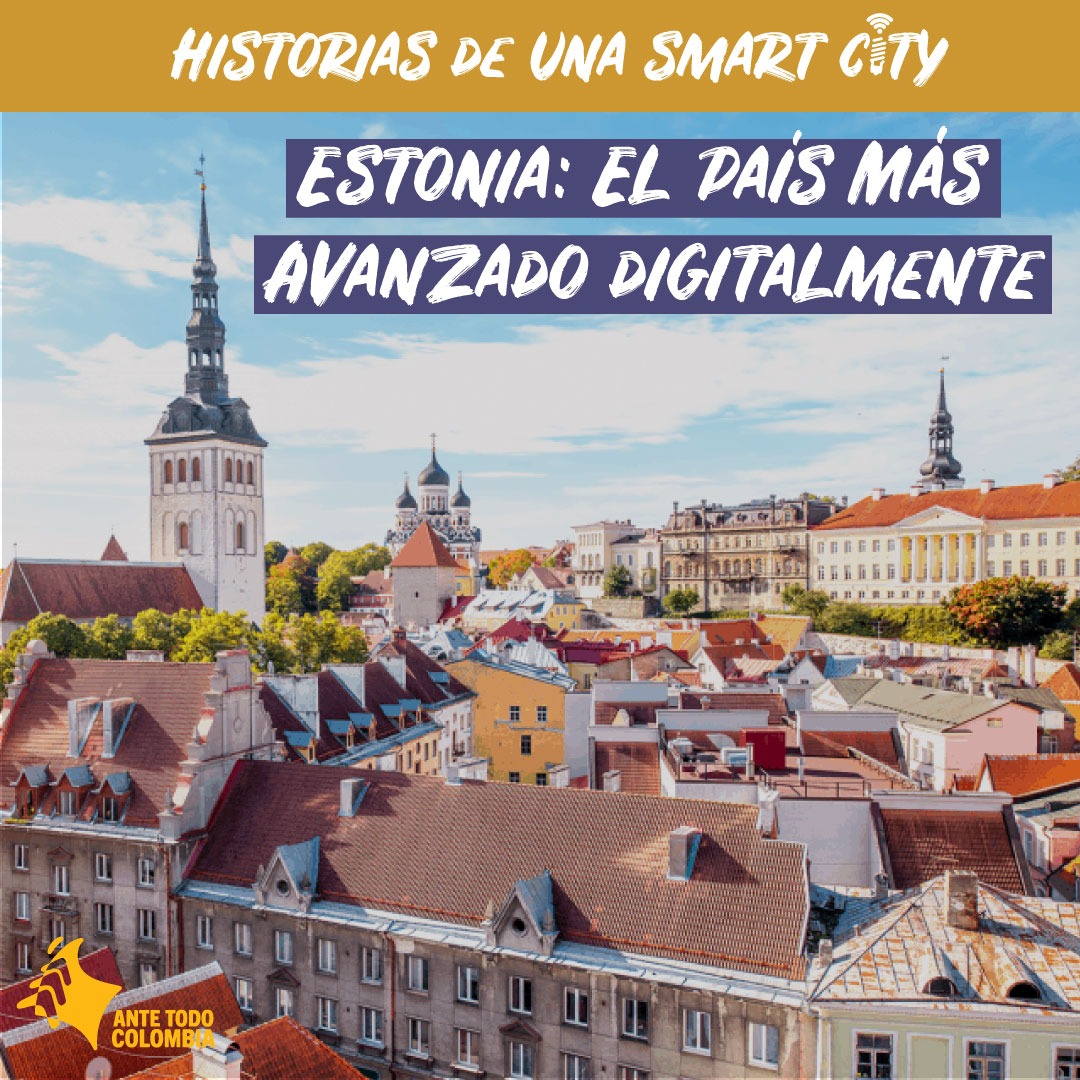 En este momento estás viendo Estonia: el camino hacia una sociedad digital