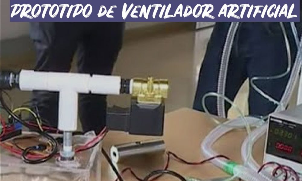 El ventilador artificial de la U. de Antioquia