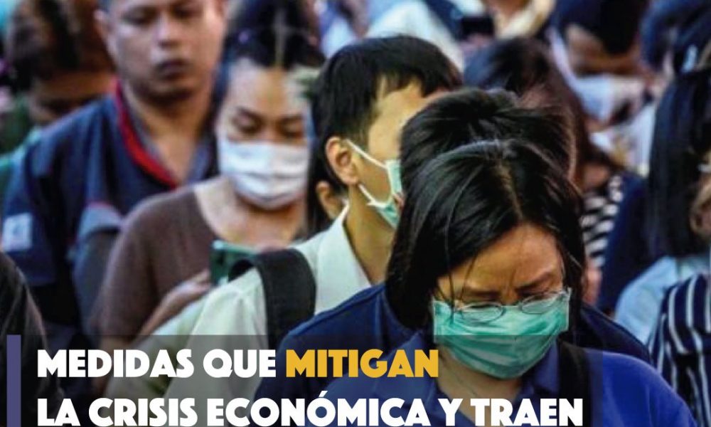 Mitigando una eventual crisis social y económica