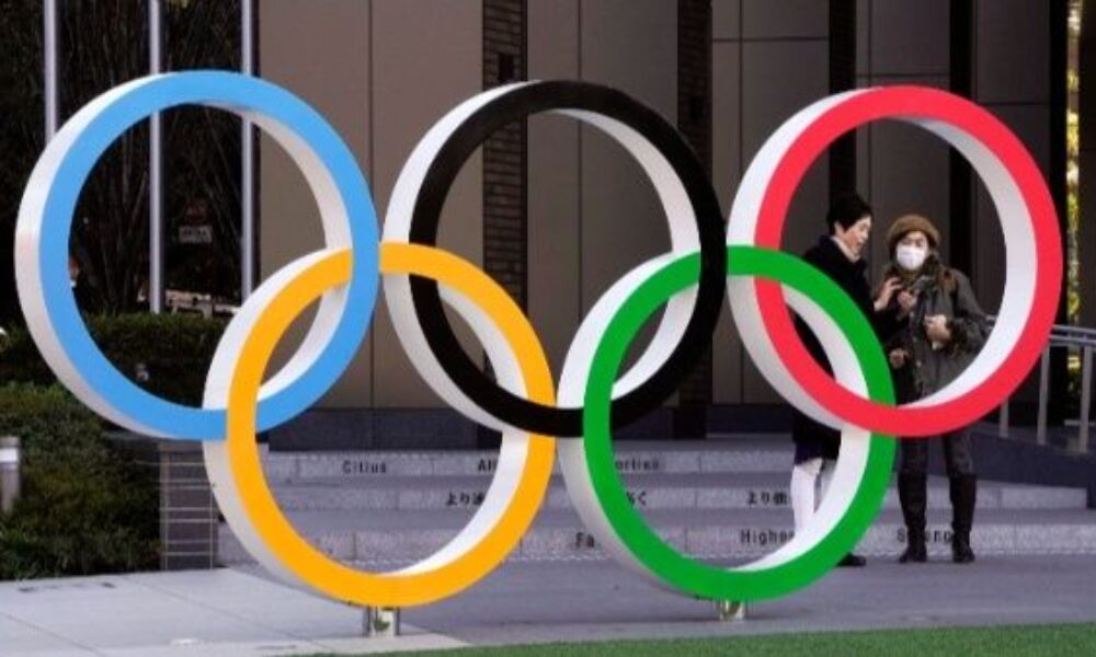 ¿Hacia las Olimpiadas 2022?