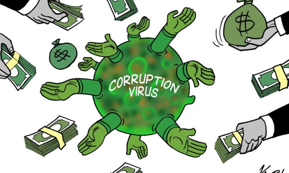 ¿Por qué la corrupción es un virus para Colombia?