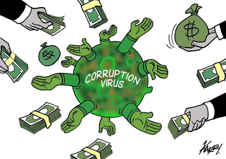En este momento estás viendo ¿Por qué la corrupción es un virus para Colombia?
