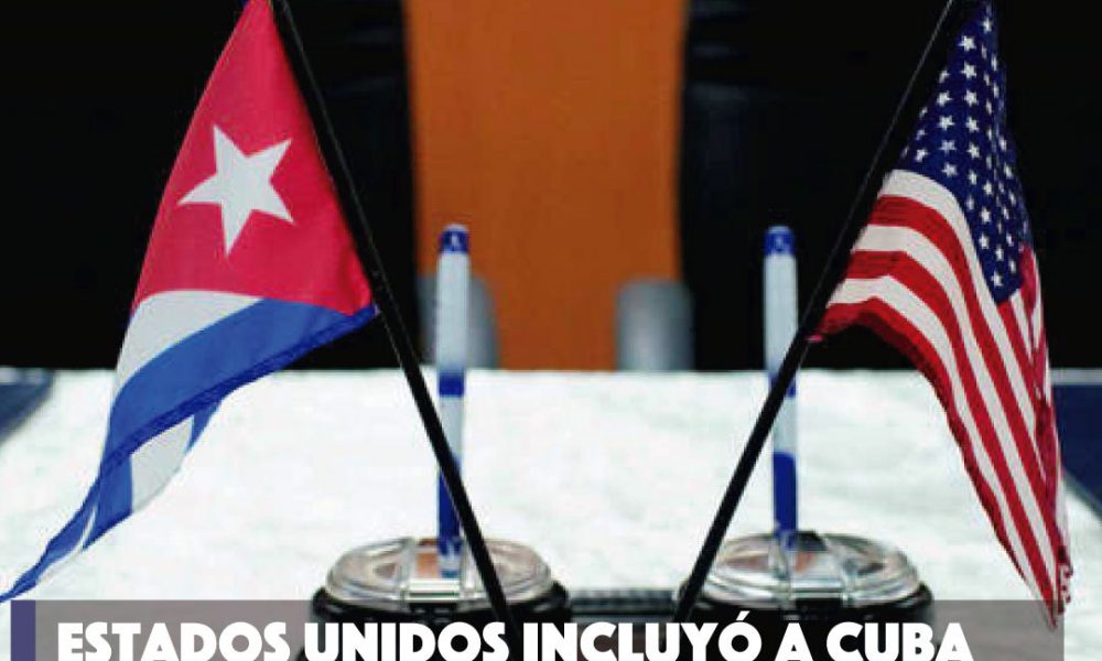 Cuba: refugio de terroristas