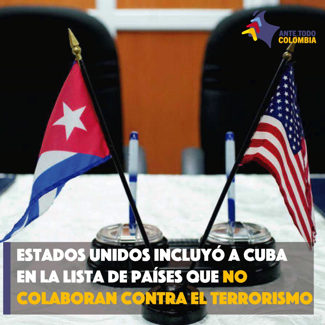 En este momento estás viendo Cuba: refugio de terroristas