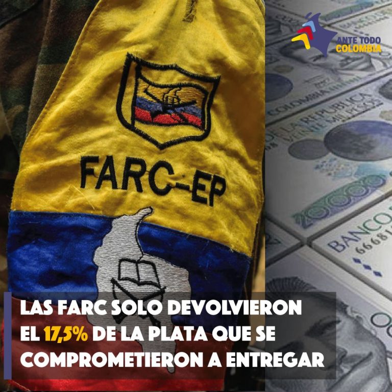 Lee más sobre el artículo Las FARC siguen mamándole gallo a Colombia