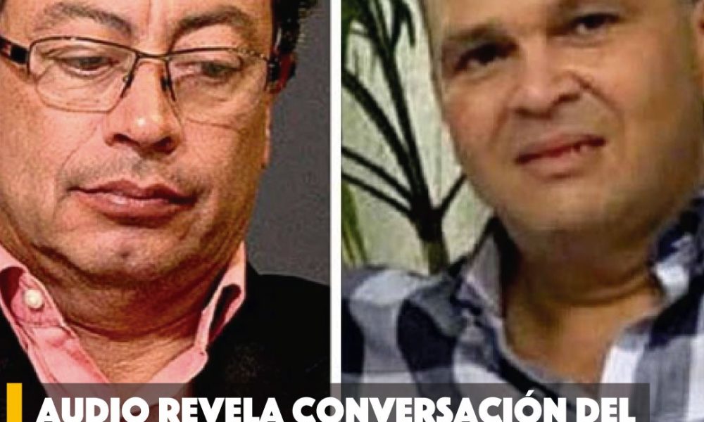 La ropa sucia de Gustavo Petro