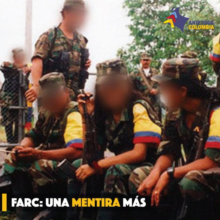 Lee más sobre el artículo El cinismo de las FARC y su nulo compromiso con la paz