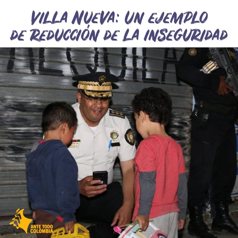 Villa Nueva: ejemplo de seguridad